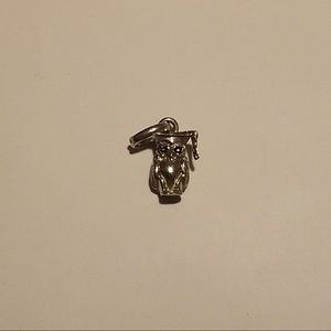 Links of London Owl Graduation Charm